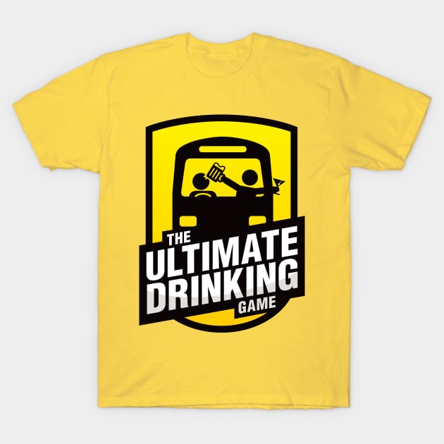 Ultimate Drinking Game T-Shirt by HaggardClint